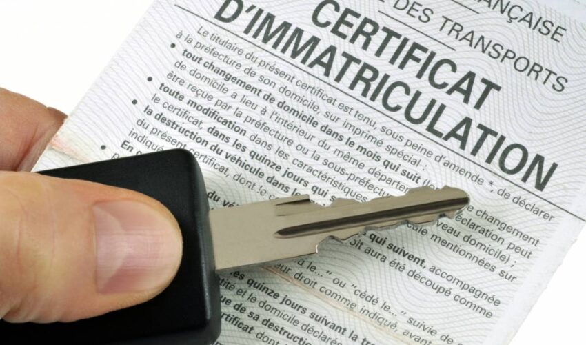 Tout savoir sur le paiement en plusieurs fois de la carte grise