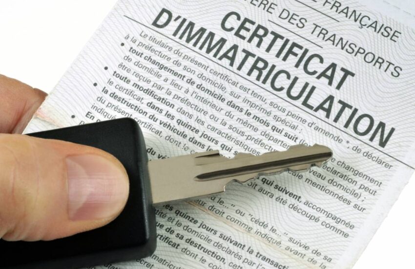 Tout savoir sur le paiement en plusieurs fois de la carte grise