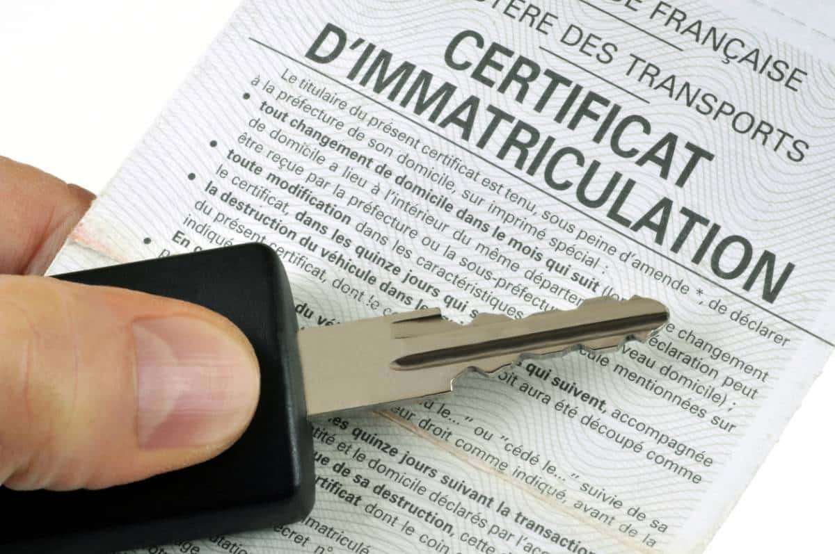 Tout savoir sur le paiement en plusieurs fois de la carte grise
