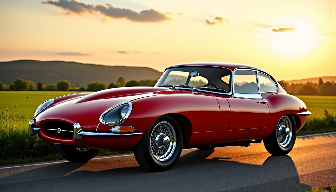 Trouver une jaguar type e d’occasion sur carjager : le guide pour faire le bon choix